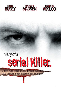 Diary of a Serial Killer - Poster / Capa / Cartaz - Oficial 1