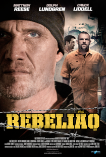 Rebelião - Poster / Capa / Cartaz - Oficial 1