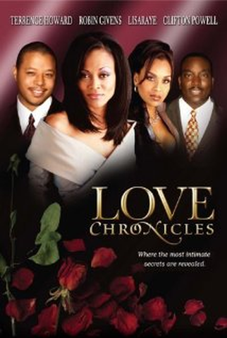 Poster 1 de Filme Love Chronicles (2003)