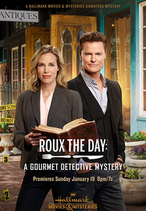 Gourmet Detective: Roux the Day (Gourmet Detective: Roux the Day)