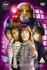 As Aventuras de Sarah Jane (2ª Temporada) (The Sarah Jane Adventures (2ª Temporada))