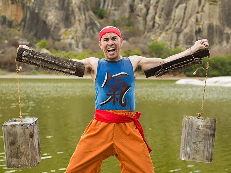 Foto 7 de O Shaolin do Sertão