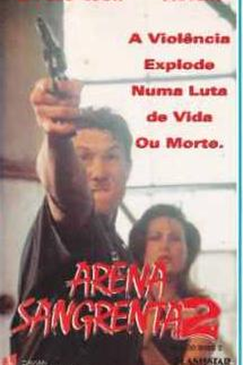 Poster de Filme Arena Sangrenta 2 (1995)