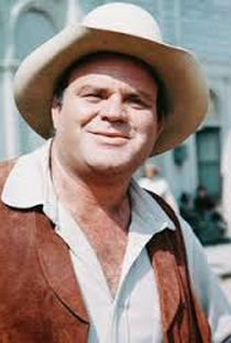 Dan Blocker - Poster 1