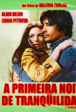 Poster 9 de Filme A Primeira Noite de Tranquilidade (1972)
