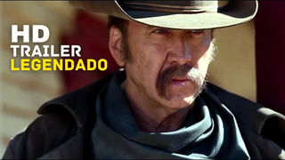 Trailer: THE OLD WAY Trailer Legendado (2023) | Nicolas Cage