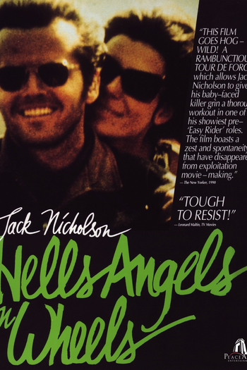  de Filme Os Demônios sobre Rodas (1967)