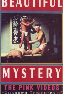 Um Belo Mistério: A Lenda do Grande Pênis - Poster / Capa / Cartaz - Oficial 1