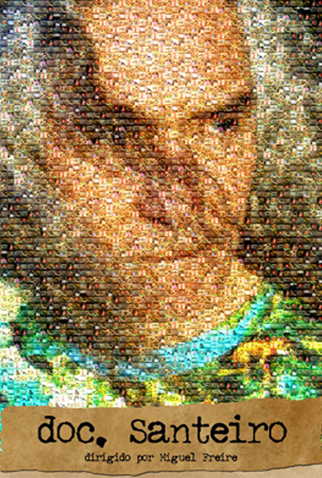 Poster 1 de Filme Doc. Santeiro (2014)
