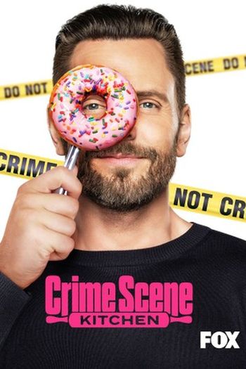 Poster de Série CSI das Sobremesas - 2ª Temporada (2023)