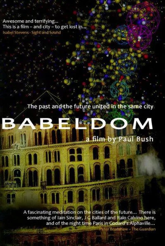Poster 1 de Filme Babeldom (2012)