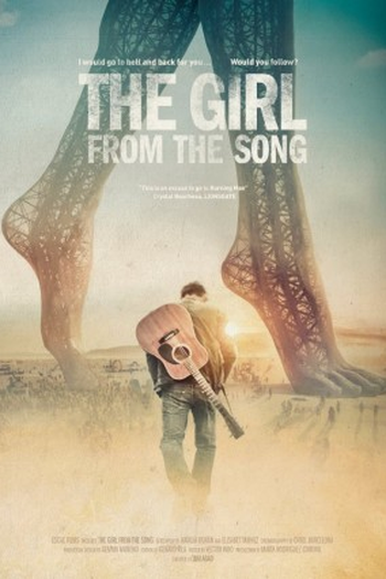  de Filme A Garota da Canção (2017)