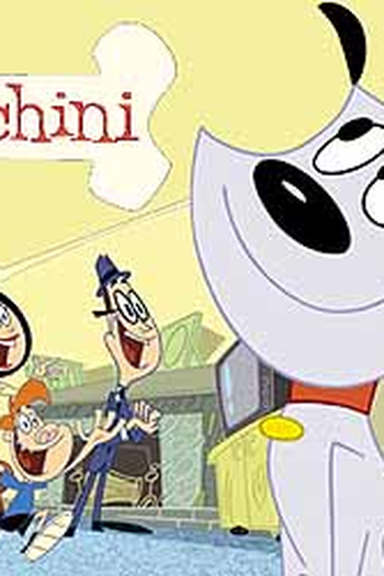 Poster de Série Poochini (2000)
