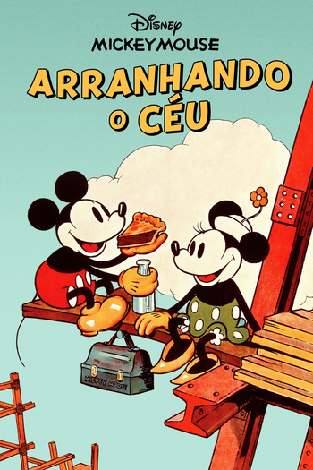  de Curta Arranhando o Céu (1933)