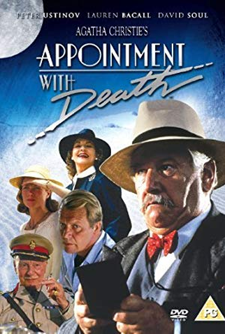 Poster 3 de Filme Encontro Marcado Com a Morte (1988)