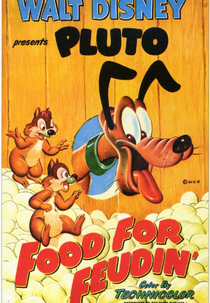 Brigando por Comida (Food for Feudin)