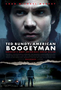 Ted Bundy: American Boogeyman - Poster / Capa / Cartaz - Oficial 1