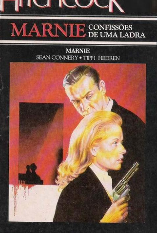 Poster 5 de Filme Marnie, Confissões de uma Ladra (1964)
