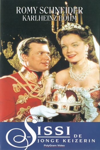  de Filme Sissi, a Imperatriz (1956)