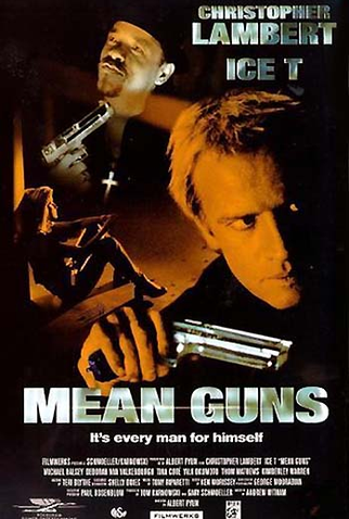 Poster 4 de Filme Jogo De Assassinos (1997)