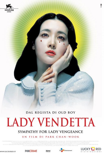  de Filme Lady Vingança (2005)