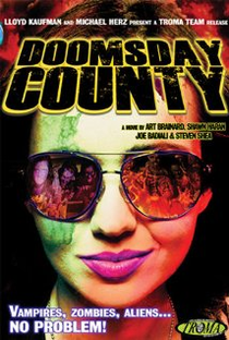 Doomsday County - Poster / Capa / Cartaz - Oficial 1