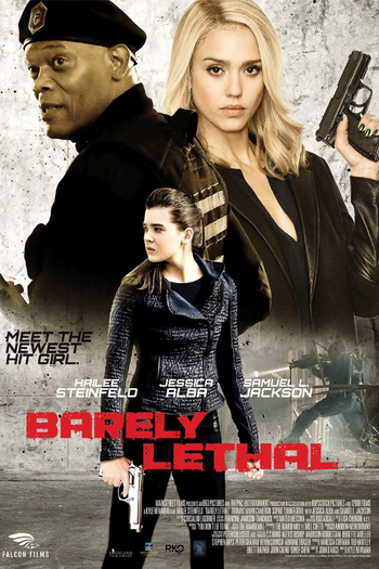  de Filme Escola de Espiões (2015)