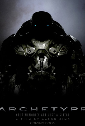 Poster 2 de Curta Archetype (2011)