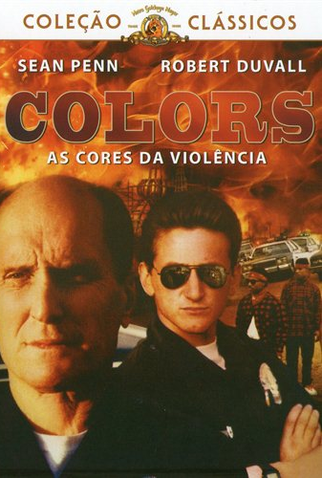 Poster 6 de Filme As Cores da Violência (1988)