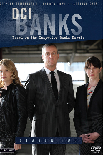 Poster de Série DCI Banks (2ª Temporada) (2012)