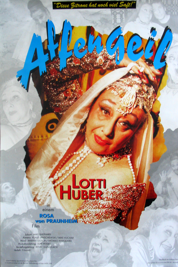 Poster de Filme Life Is Like a Cucumber (1990)
