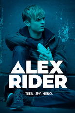 Alex Rider (1ª Temporada) (Alex Rider (Season 1))