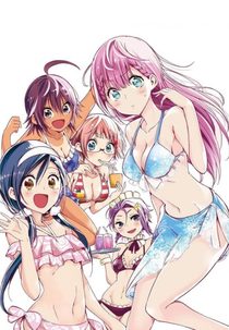 We Never Learn (OVA) (Bokutachi wa Benkyou ga Dekinai - OVA)