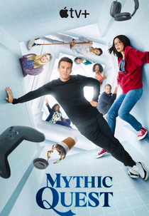 Mythic Quest (3ª Temporada) (Mythic Quest (Season 3))