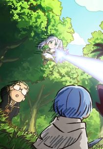 Sousou no Frieren: ●● no Mahou Parte 2 (Sousou no Frieren: ●● no Mahou Part 2)