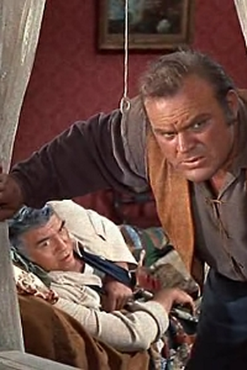 Poster de Episódio Vendetta (1959)