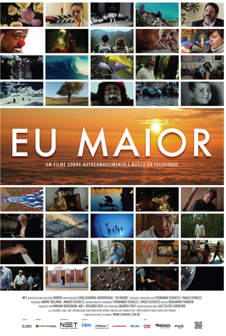 Poster 1 de Filme Eu Maior (2012)