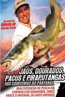 Dourados, Pacus e Piraputangas - Poster / Capa / Cartaz - Oficial 1
