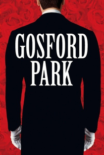 Assassinato em Gosford Park - Poster / Capa / Cartaz - Oficial 4