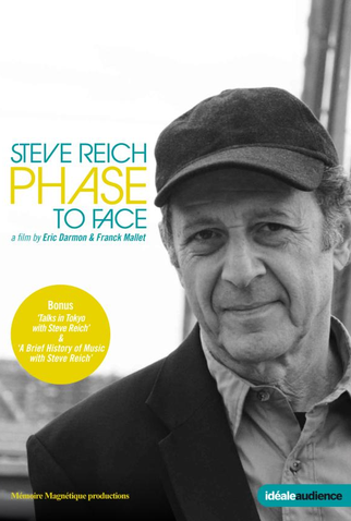 Poster 1 de Filme Steve Reich - Phase to Face (2009)