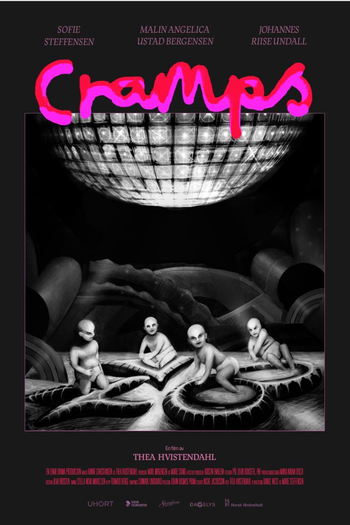 Poster de Curta Cramps (2020)