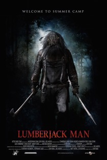 Lumberjack Man - Poster / Capa / Cartaz - Oficial 1