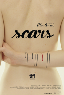 Cicatrizes - Poster / Capa / Cartaz - Oficial 1
