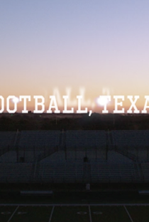 Football, Texas - Poster / Capa / Cartaz - Oficial 1
