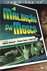 A Maldição Da Mosca (Curse of the Fly)