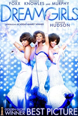 Poster 2 de Filme Dreamgirls - Em Busca de um Sonho (2006)