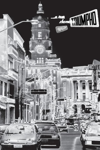 Poster de Curta A rua chamada Triumpho 1970/71 (1971)