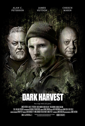 Poster 1 de Filme Dark Harvest (2016)
