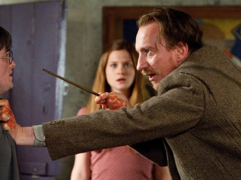 Foto 24 de Harry Potter e as Relíquias da Morte - Parte 1