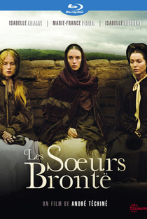 As Irmãs Brontë - Poster / Capa / Cartaz - Oficial 3